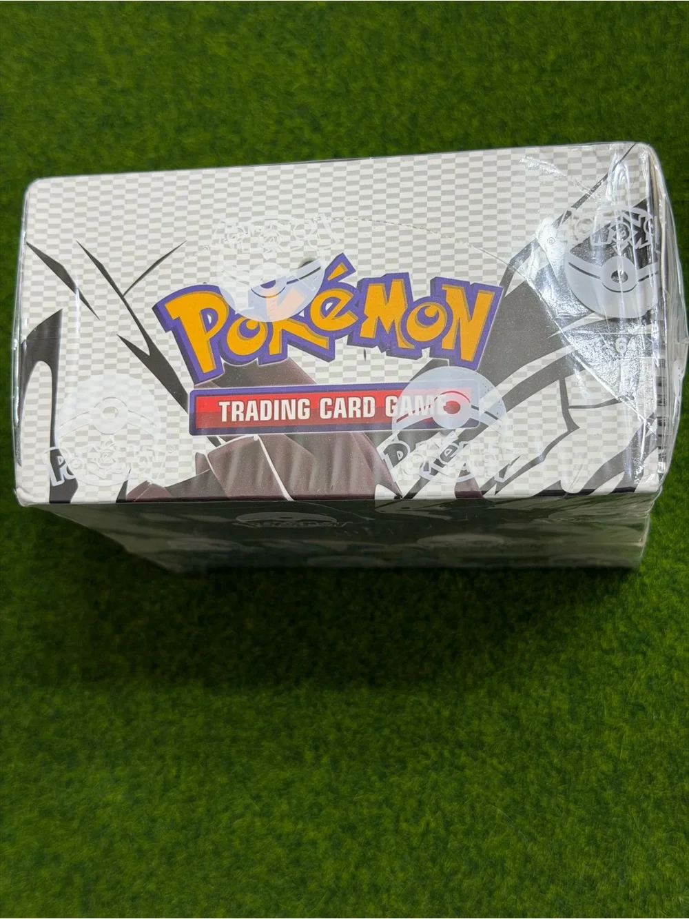 Scarlet & Violet Black Bolt TCG Booster Box